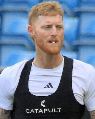 Ben Stokes