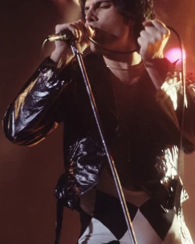 Freddie Mercury