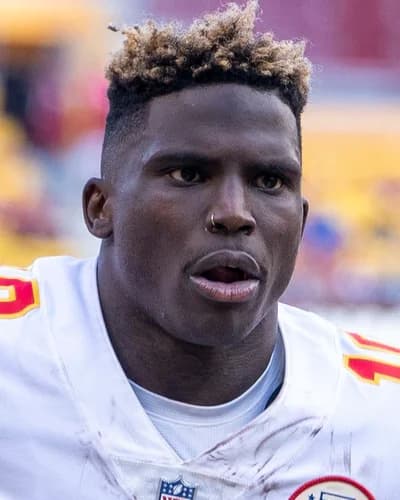 Tyreek Hill