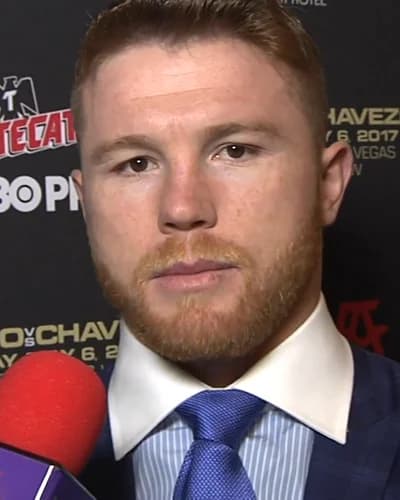 Canelo Álvarez
