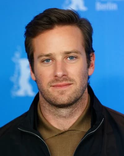 Armie Hammer