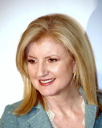Arianna Huffington