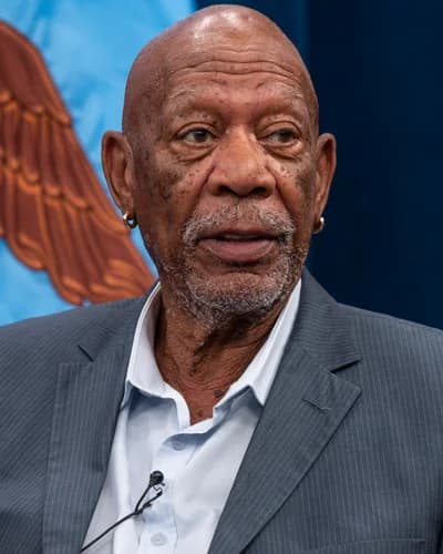 Morgan Freeman