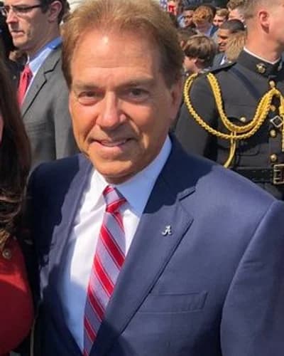 Nick Saban