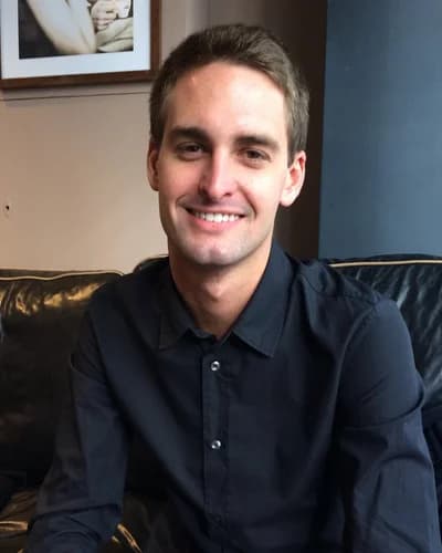 Evan Spiegel
