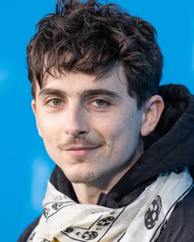 Timothée Chalamet