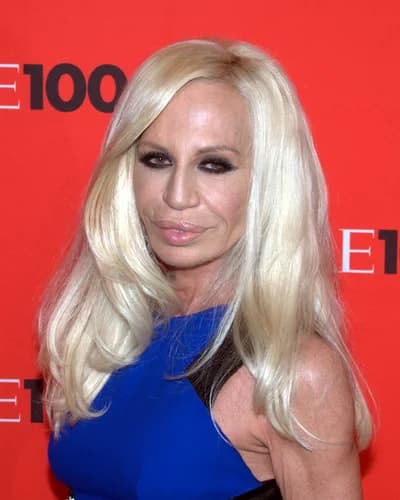 Donatella Versace