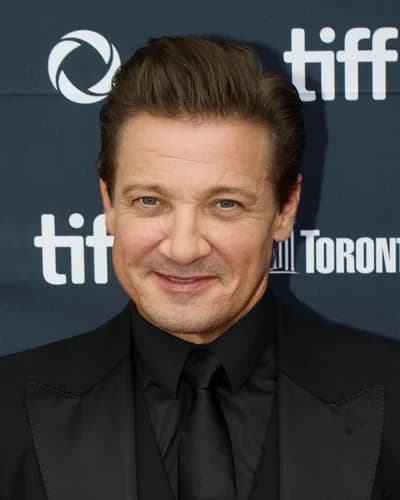 Jeremy Renner