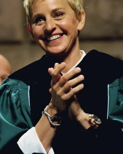 Ellen DeGeneres