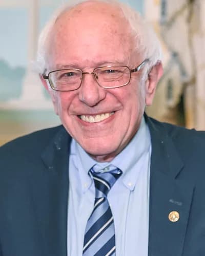 Bernie Sanders