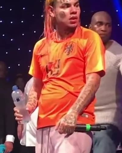 Tekashi 6ix9ine