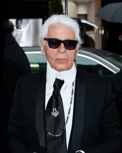 Karl Lagerfeld
