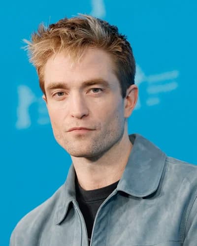 Robert Pattinson