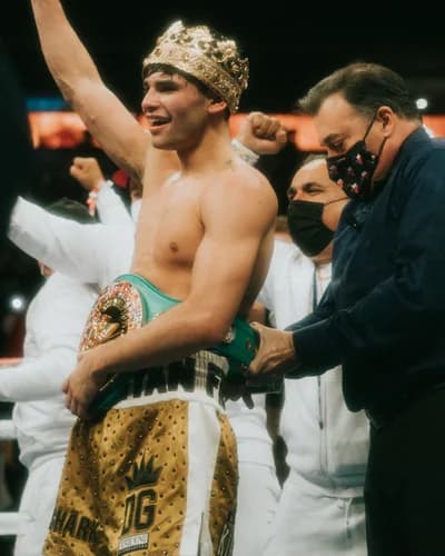 Ryan Garcia