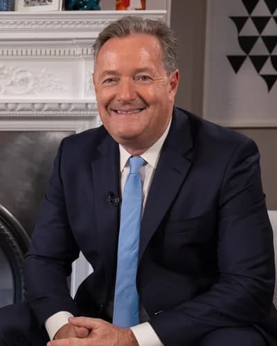Piers Morgan