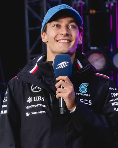 George Russell