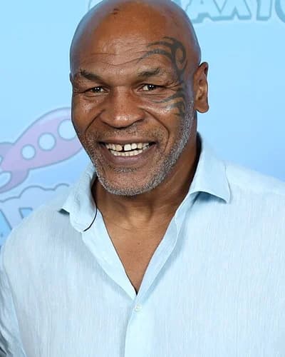Mike Tyson