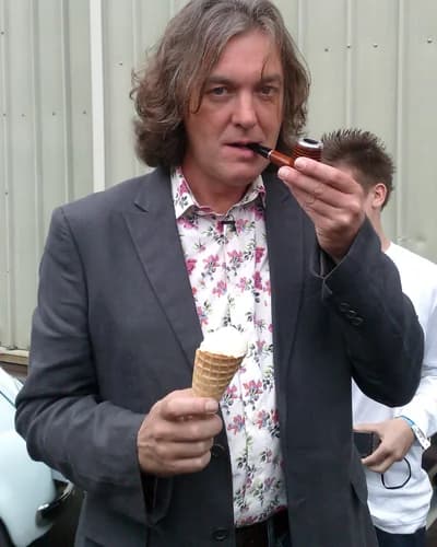 James May