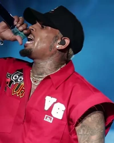 Chris Brown