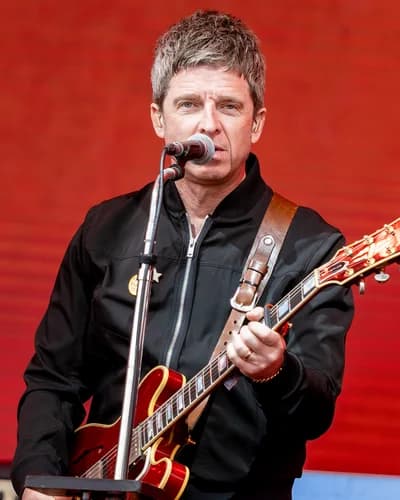 Noel Gallagher