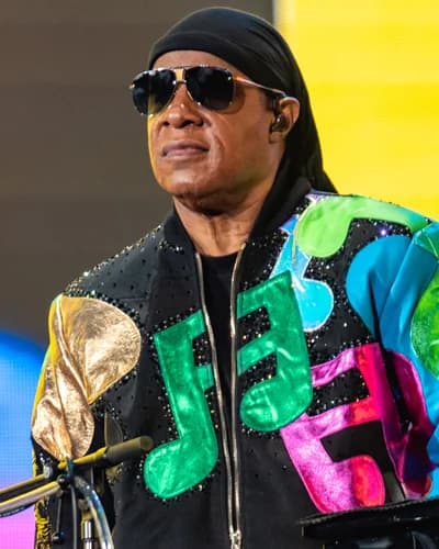 Stevie Wonder