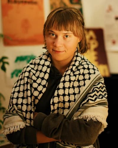 Greta Thunberg
