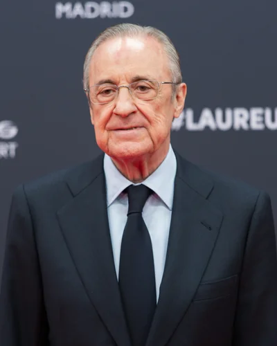 Florentino Pérez