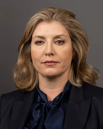 Penny Mordaunt