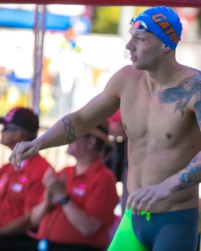 Caeleb Dressel