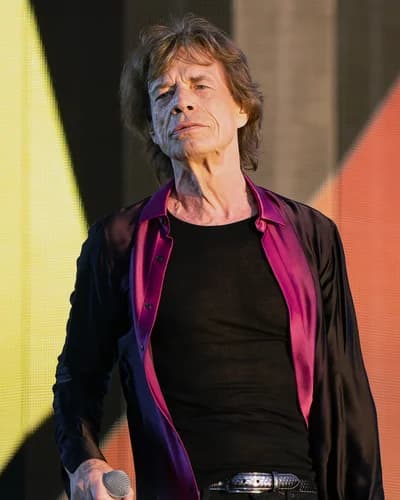 Mick Jagger