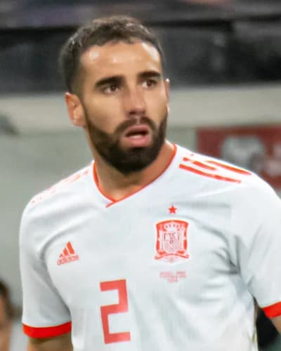 Dani Carvajal