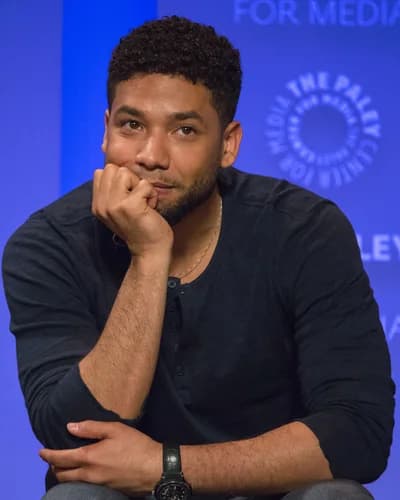 Jussie Smollett
