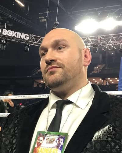 Tyson Fury