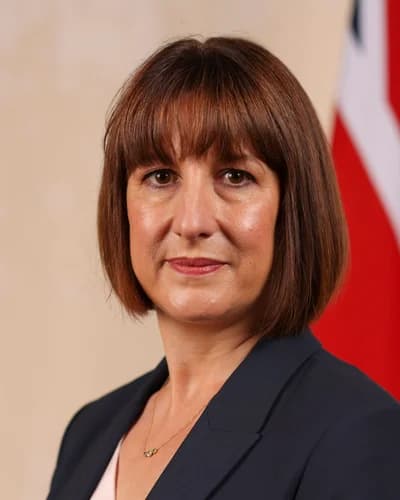 Rachel Reeves
