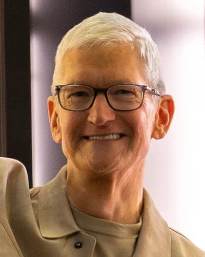 Tim Cook
