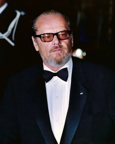 Jack Nicholson