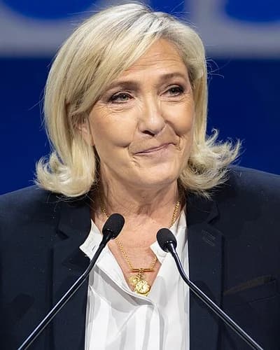 Marine Le Pen