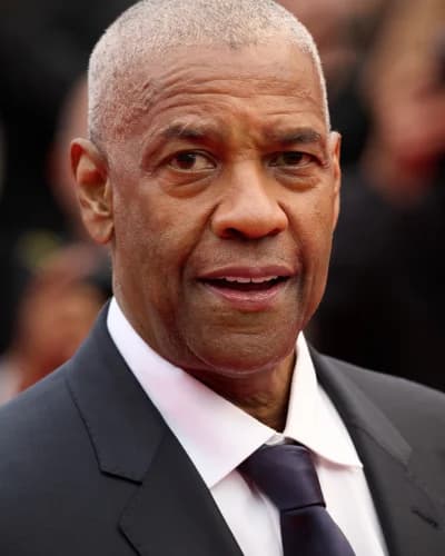 Denzel Washington