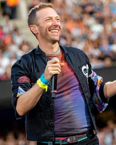 Chris Martin