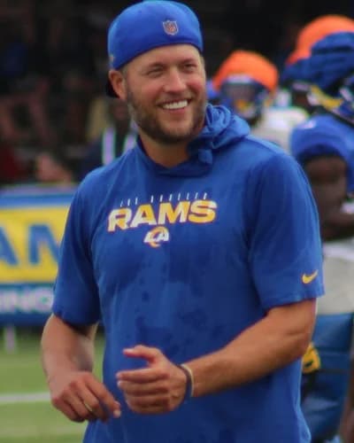 Matthew Stafford