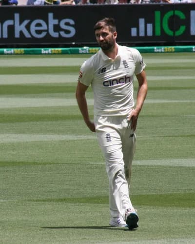 Mark Wood