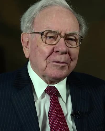 Warren Buffett