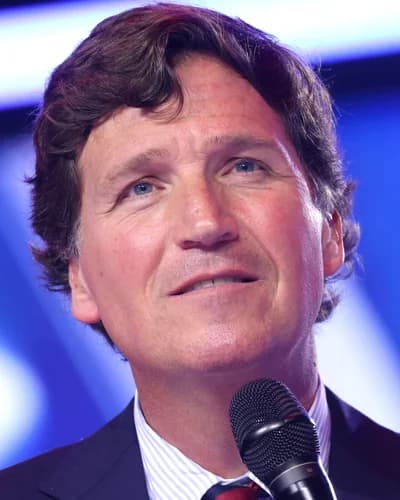 Tucker Carlson