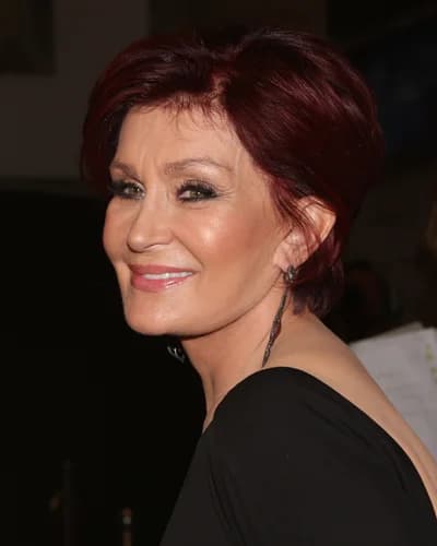 Sharon Osbourne