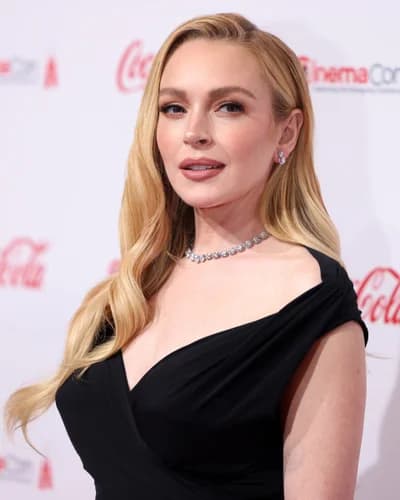 Lindsay Lohan