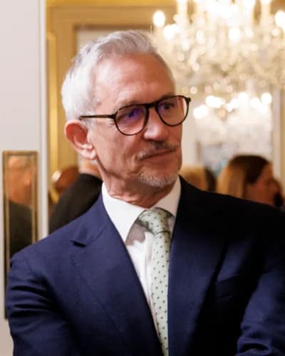 Gary Lineker