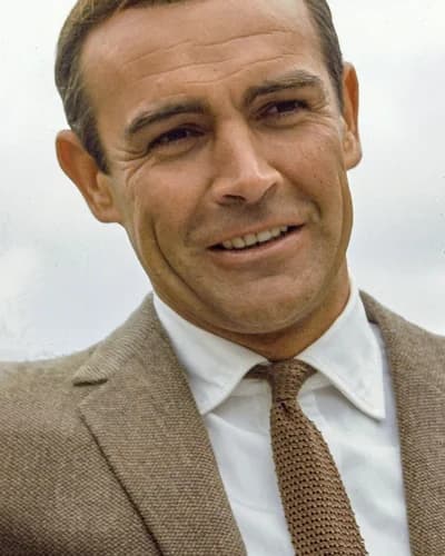 Sean Connery