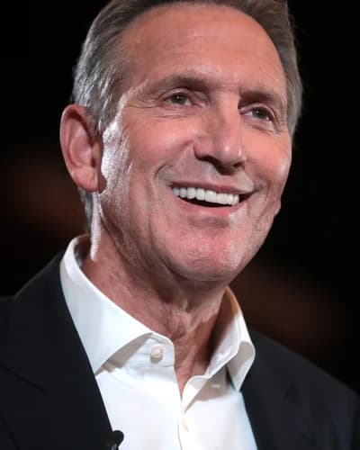Howard Schultz