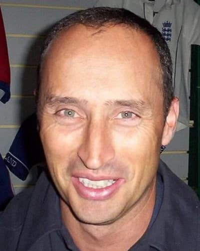 Nasser Hussain