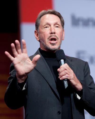 Larry Ellison